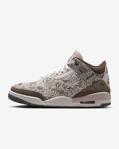 Air Jordan 3 "Laser"
