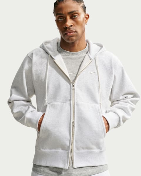 Men's Full-Zip Hoodie