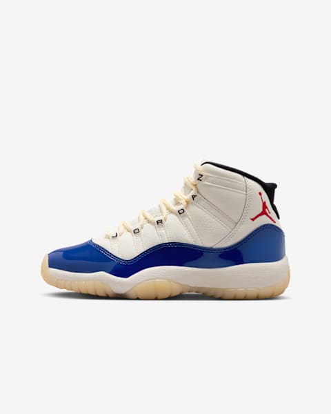 Big Kids’ Air Jordan 11