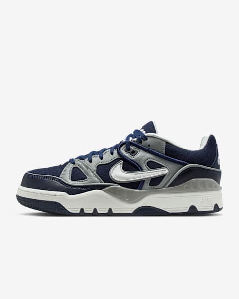 Air Force 3 Low x NIGO