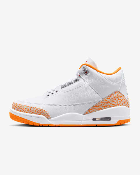 Air Jordan 3 para mujer