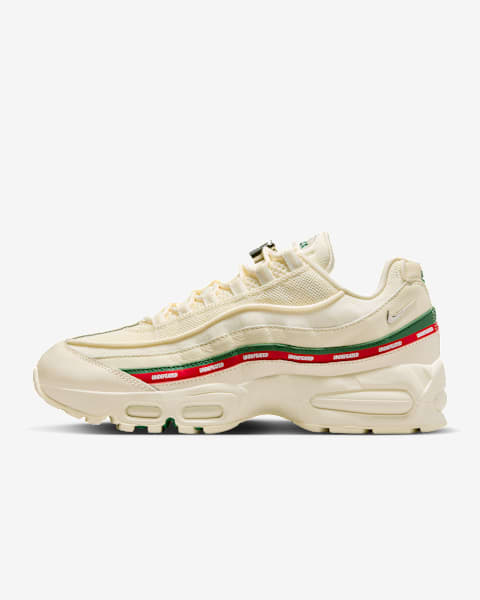 Air Max 95 x UNDEFEATED