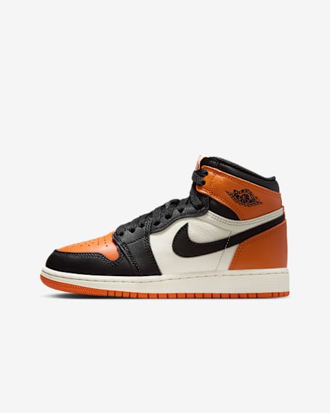 Older Kids' Air Jordan 1 High OG