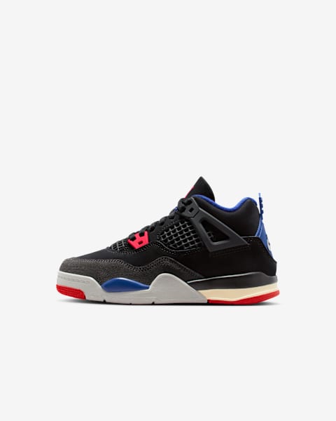 Younger Kids' Jordan 4