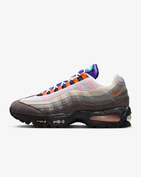 Air Max 95 Big Bubble "Greedy"