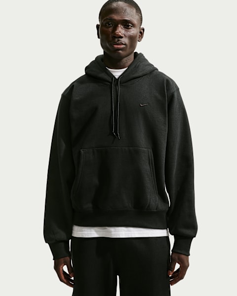 Men's Fleece Hoodie