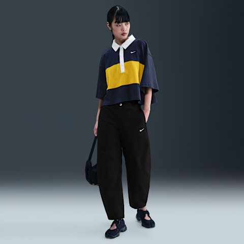 Женские брюки Nike Sportswear Barrel Pants