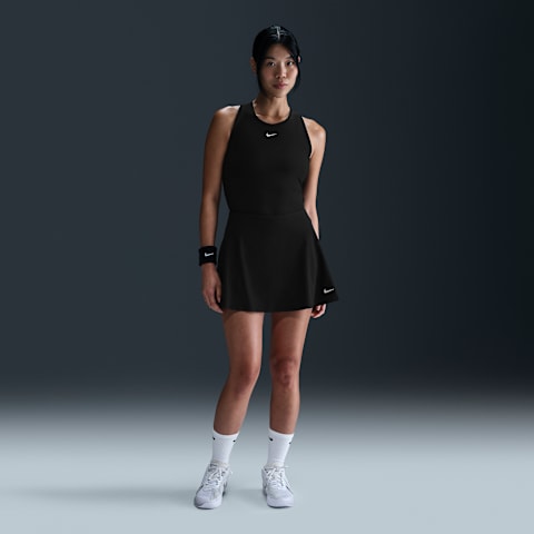 Женские юбки Nike Victory Dri-FIT Flouncy Tennis Skirt