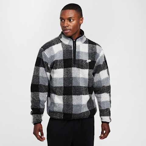 Мужские свитеры Nike Club Winterized Half-Zip