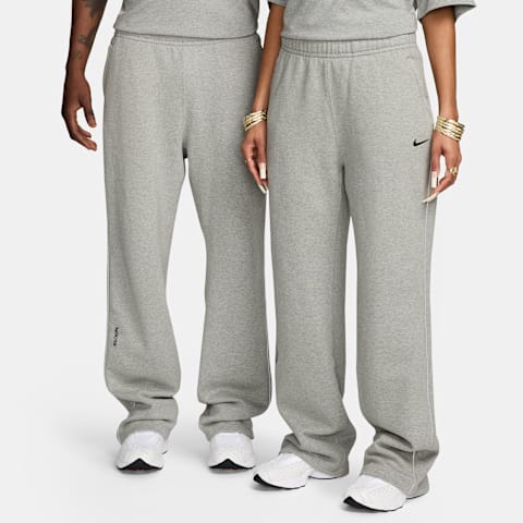 Мужские брюки Nike NOCTA NOCTA Fleece CS Open-Hem Sweatpants