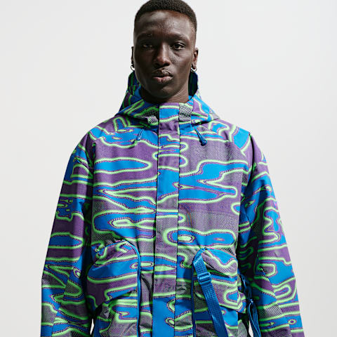 Мужские куртки Nike Project F.R.O.G. Storm-FIT Hooded Jacket