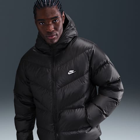 Мужские куртки Nike Windrunner Down Jacket