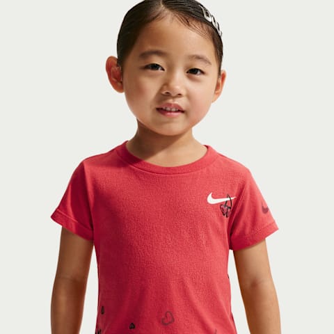 Детские футболки Nike Cherry Toddler Ringlet T-Shirt