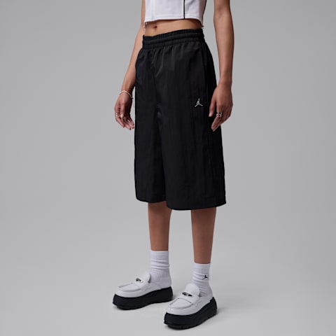 Женские шорты Jordan Brooklyn Woven Big Shorts