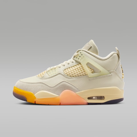 Женские кроссовки Jordan Air Jordan 4 Retro "Birds of Paradise" Shoes