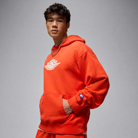 Мужские худи Jordan Rare Air Fleece Pullover
