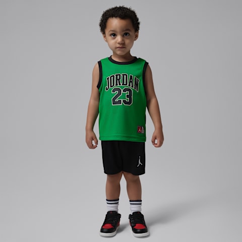 Jordan Baby (12-24M) 2-Piece 23 Jersey Set