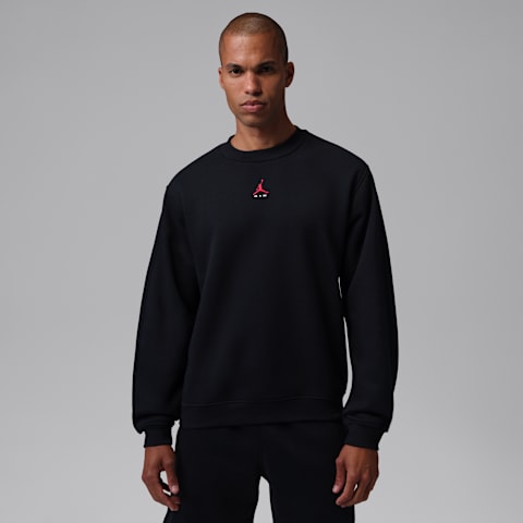 Мужские худи Jordan Brooklyn Crew-Neck Sweatshirt