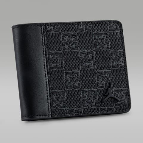 Мужские кошельки Jordan Monogram Bifold Wallet
