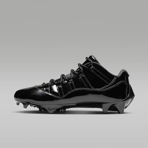Мужские бутсы Jordan 11 Low TD Cleats