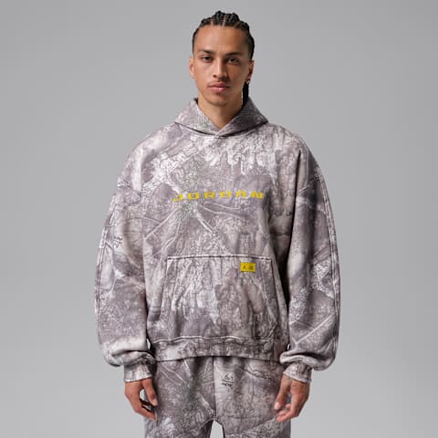 Мужские худи Jordan Brooklyn Realtree Fleece Pullover