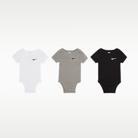Боди Baby для детей, 3 шт. — Nike