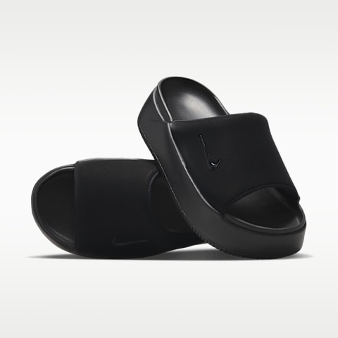 Женские сандалии Nike Calm Elevation Slides