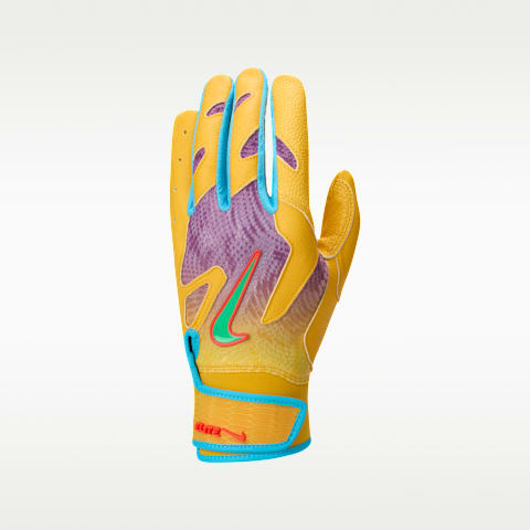Мужские перчатки Nike Alpha Elite Acuna Baseball Batting Gloves