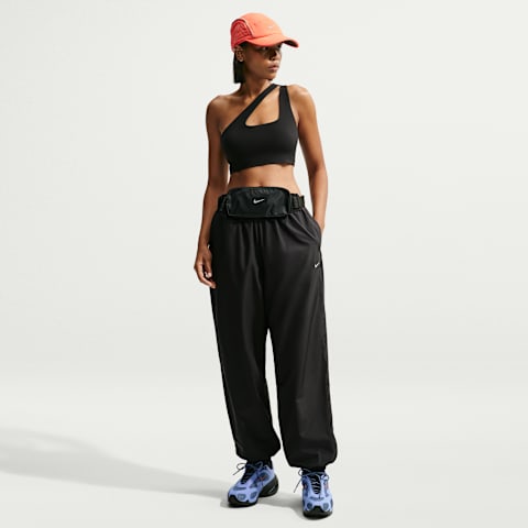Женские брюки Nike Sportswear Loose Mid-Rise UV Joggers