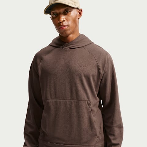 Мужские худи Nike Primary NanoKnit Dri-FIT UV Protection Pullover Performance