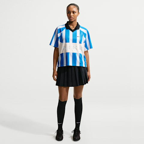 Женские юбки Nike Sportswear Mid-Rise Pleated Skirt