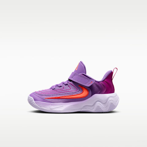 Детские кроссовки Nike Giannis Immortality 4 Little Kids' Shoes