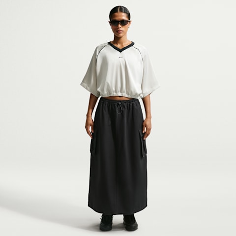 Женские юбки Nike Sportswear Loose Cargo Skirt