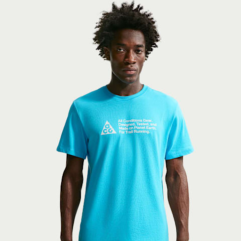 Мужские футболки Nike ACG Dri-FIT Trail Running T-Shirt
