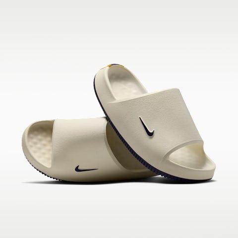 Мужские сандалии Nike Calm (Baltimore Ravens) Men's NFL Slides