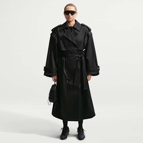 Женские куртки Nike Sportswear Airreverent Trench Coat