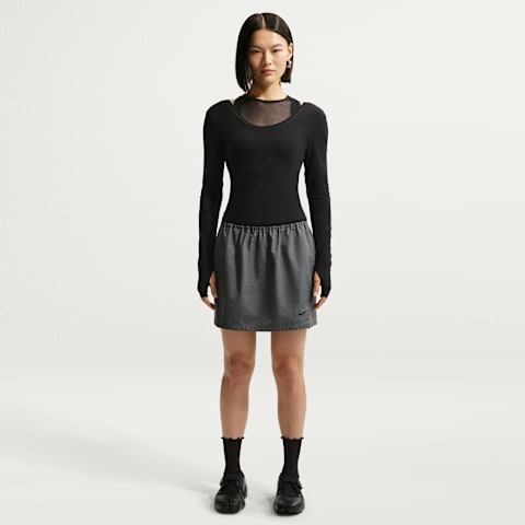 Женские юбки Nike Sportswear Loose Woven Skirt