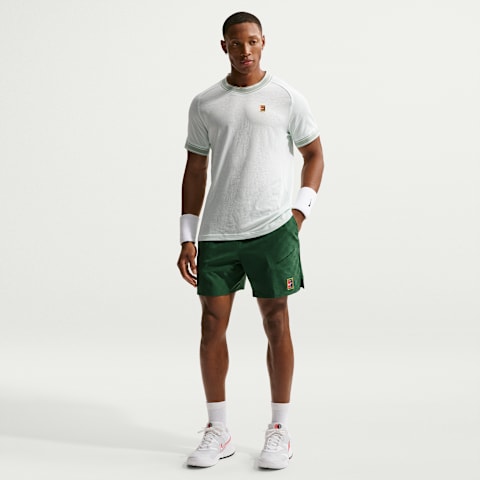 Мужские шорты Nike NikeCourt Slam Dri-FIT Tennis Shorts