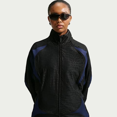 Женские куртки Nike Sportswear Oversized Lace Track Jacket