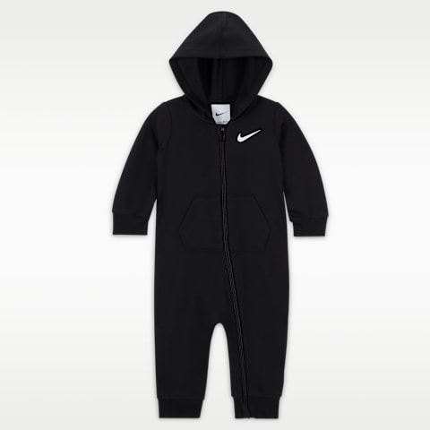 Детские кроссовки Nike Baby Essentials Baby (0-9M) Hooded Coverall