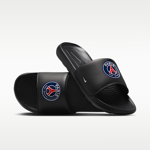 Мужские сандалии Nike Paris Saint-Germain Victori One Nike Soccer Slides