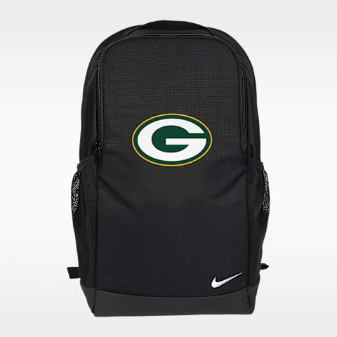 Рюкзак Nike Green Bay Packers Primary Logo Nike NFL