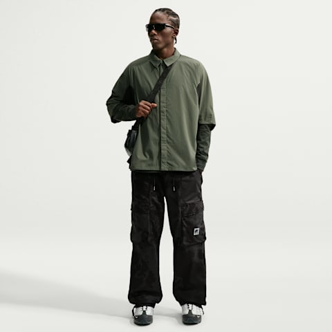 Мужские брюки Nike Air Woven All-Over Print Cargo Pants