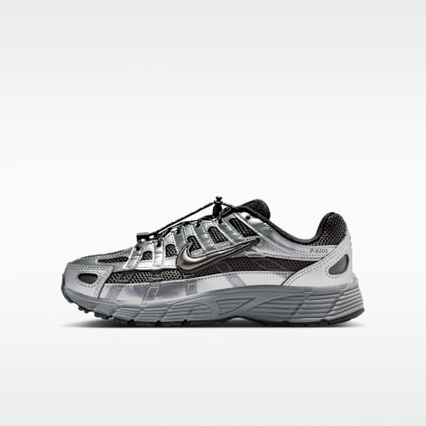 Детские кроссовки Nike P-6000 Utility Big Kids' Shoes