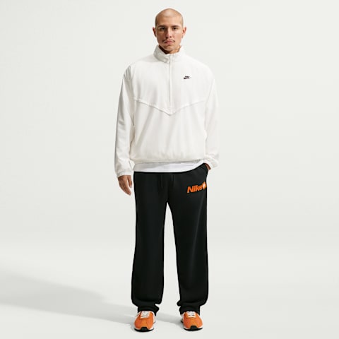 Мужские брюки Nike Club French Terry Open-Hem Pants