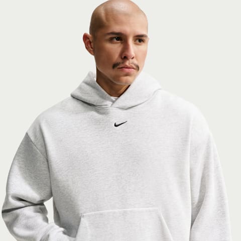 Мужские худи Nike Solo Fleece Pullover