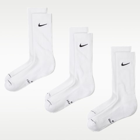 Носки Everyday Elevated для мужчин, средней высоты — Nike
