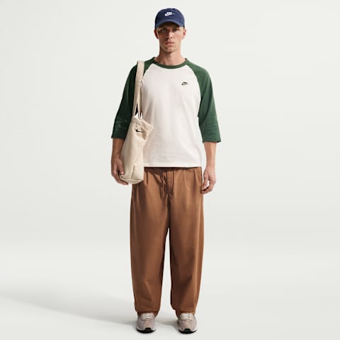 Мужские брюки Nike Club Balloon Pants