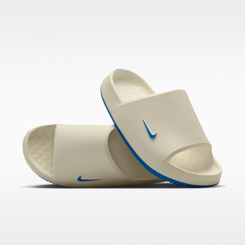 Мужские сандалии Nike Calm (Detroit Lions) Men's NFL Slides