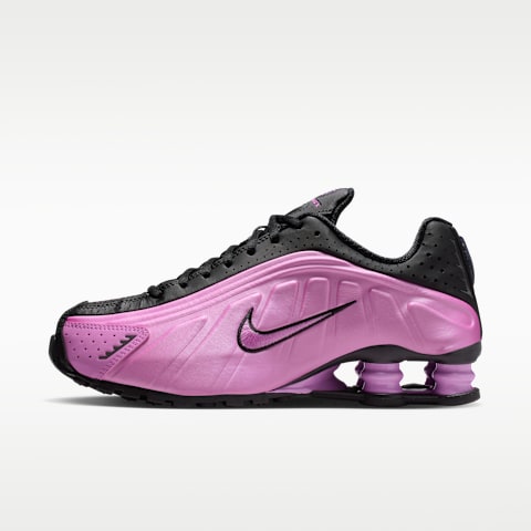 Женские кроссовки Nike Shox R4 Shoes